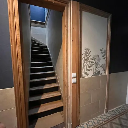 A Kapselhotel *