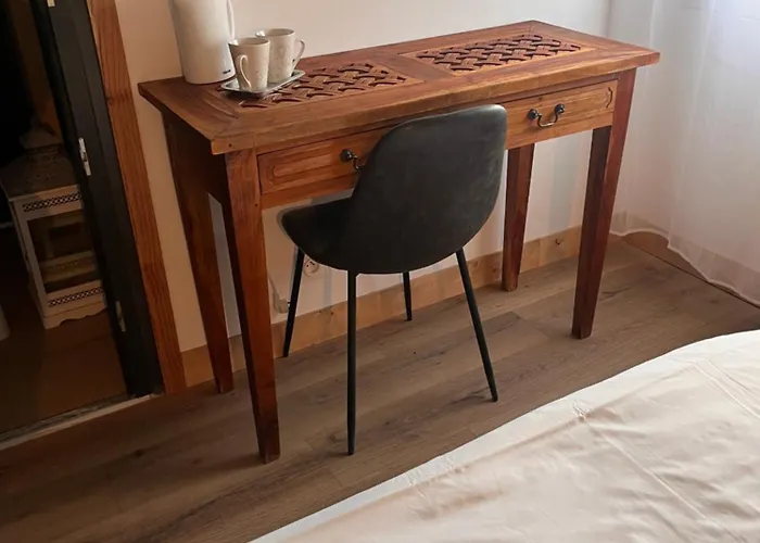 Kapselhotel A Soulac-sur-Mer