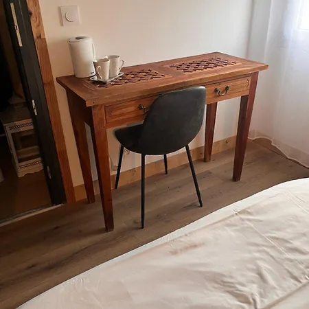 Hotel cápsula A Soulac-sur-Mer