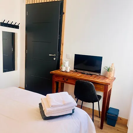 Hotel cápsula A *